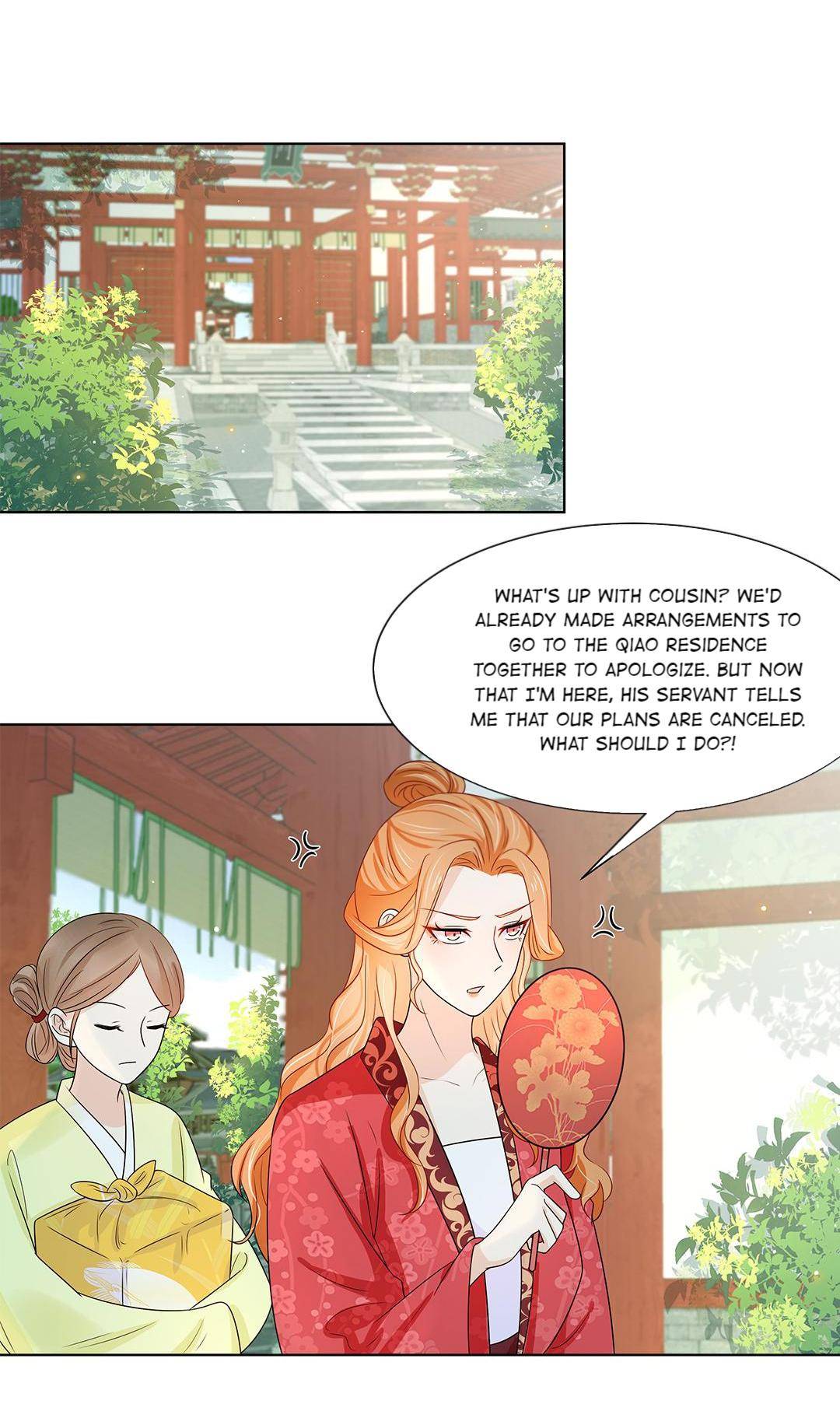 The Dark Prince Is Hard To Please Chapter 15 - Picture 3