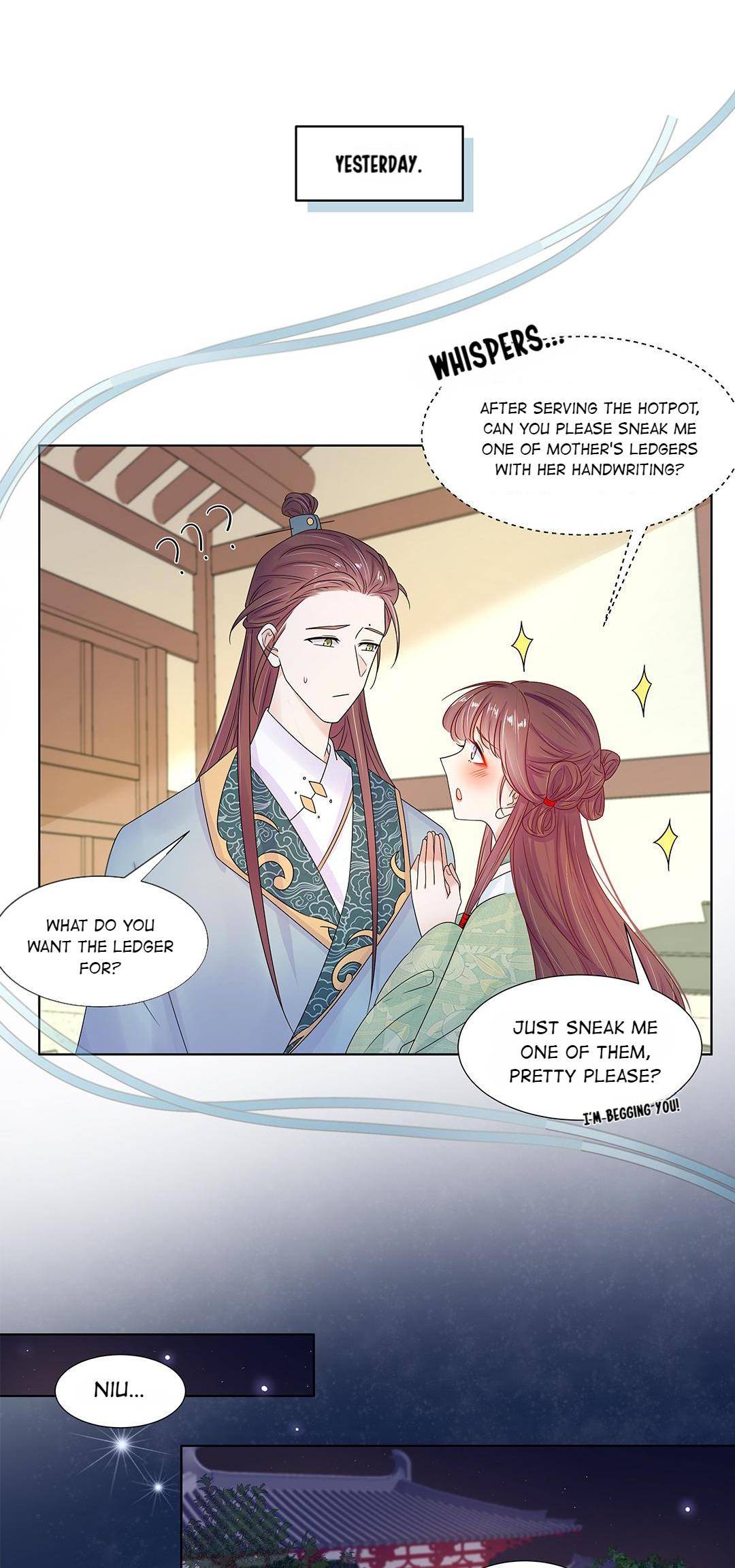 The Dark Prince Is Hard To Please Chapter 14 - Picture 3