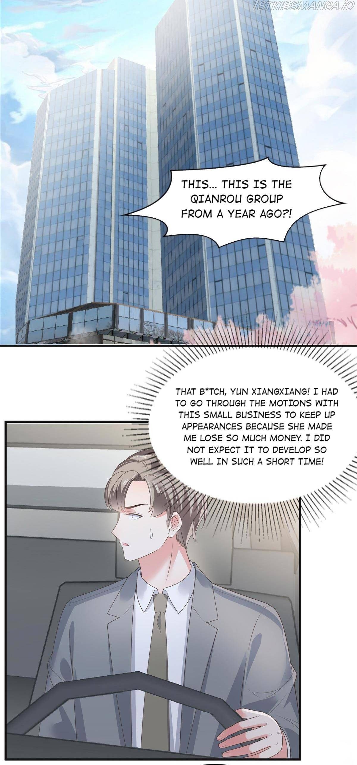 Rebirth Meeting: For You And My Exclusive Lovers Chapter 157 - Picture 3