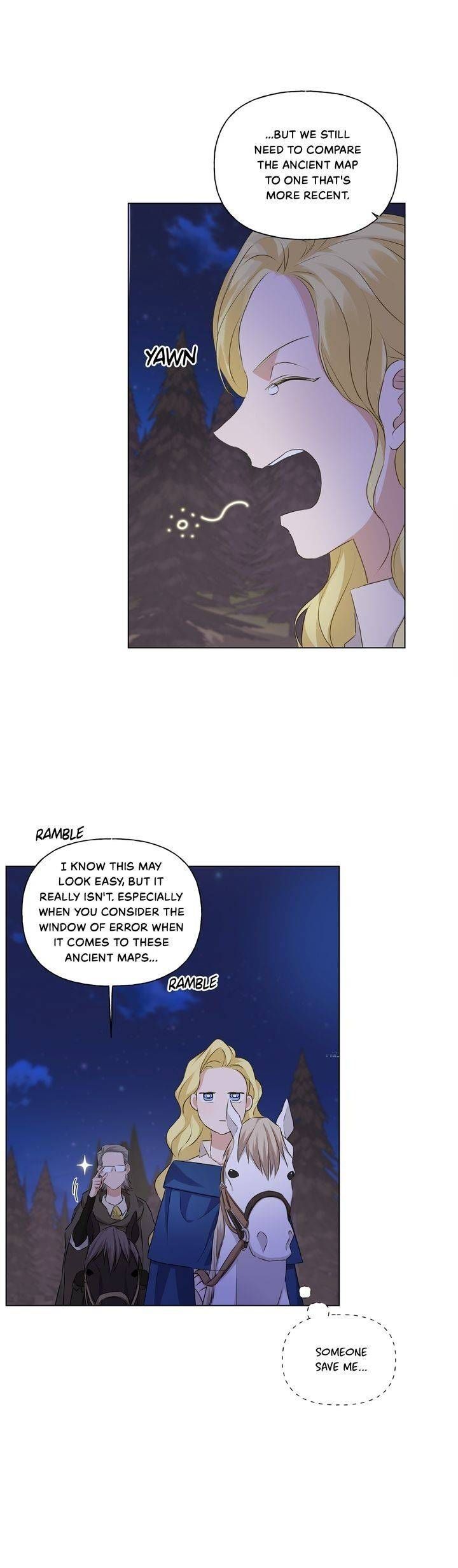 The Golden Haired Wizard - Page 2