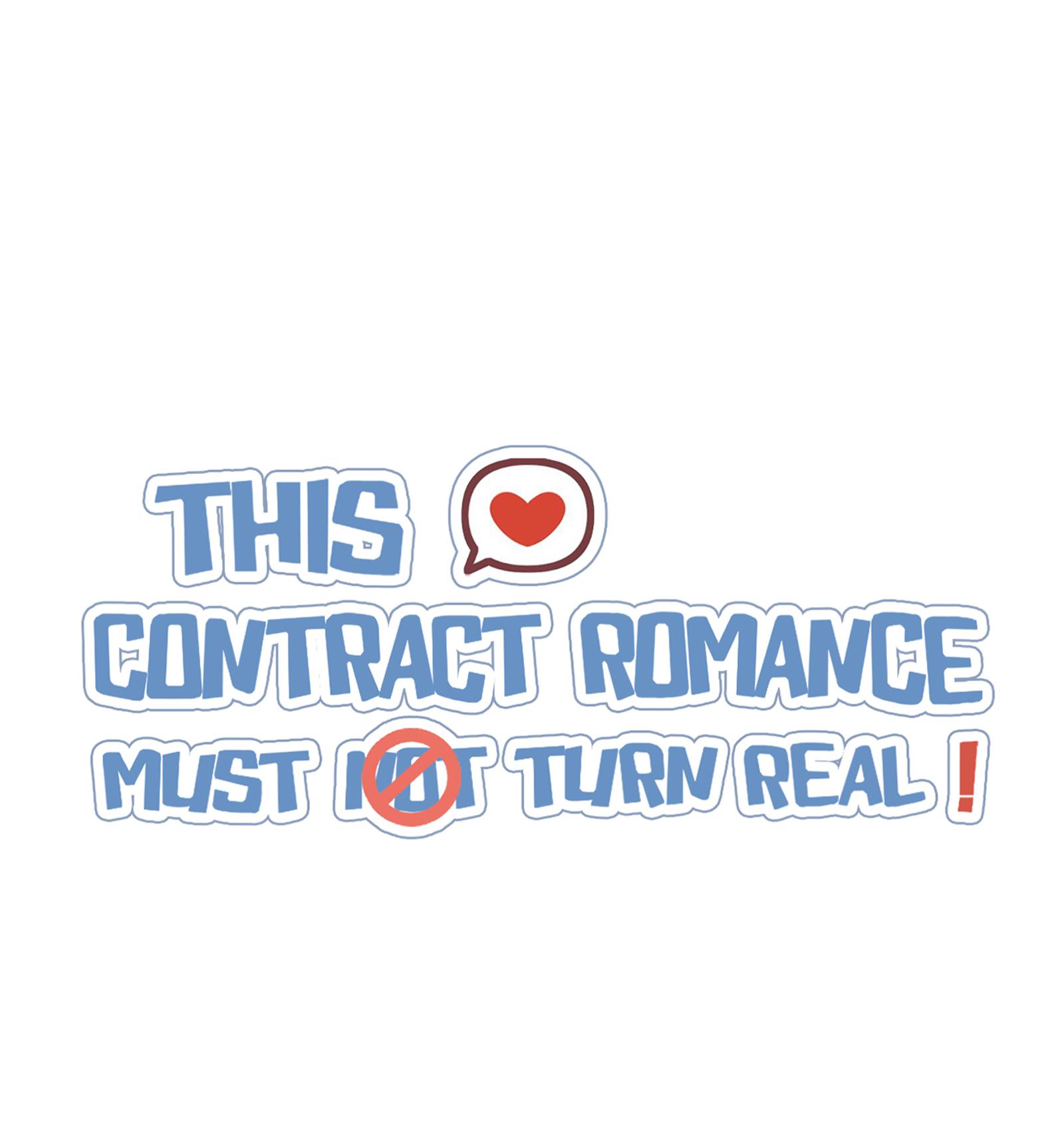 This Contract Romance Must Not Turn Real! Chapter 55: Revealed - Picture 1