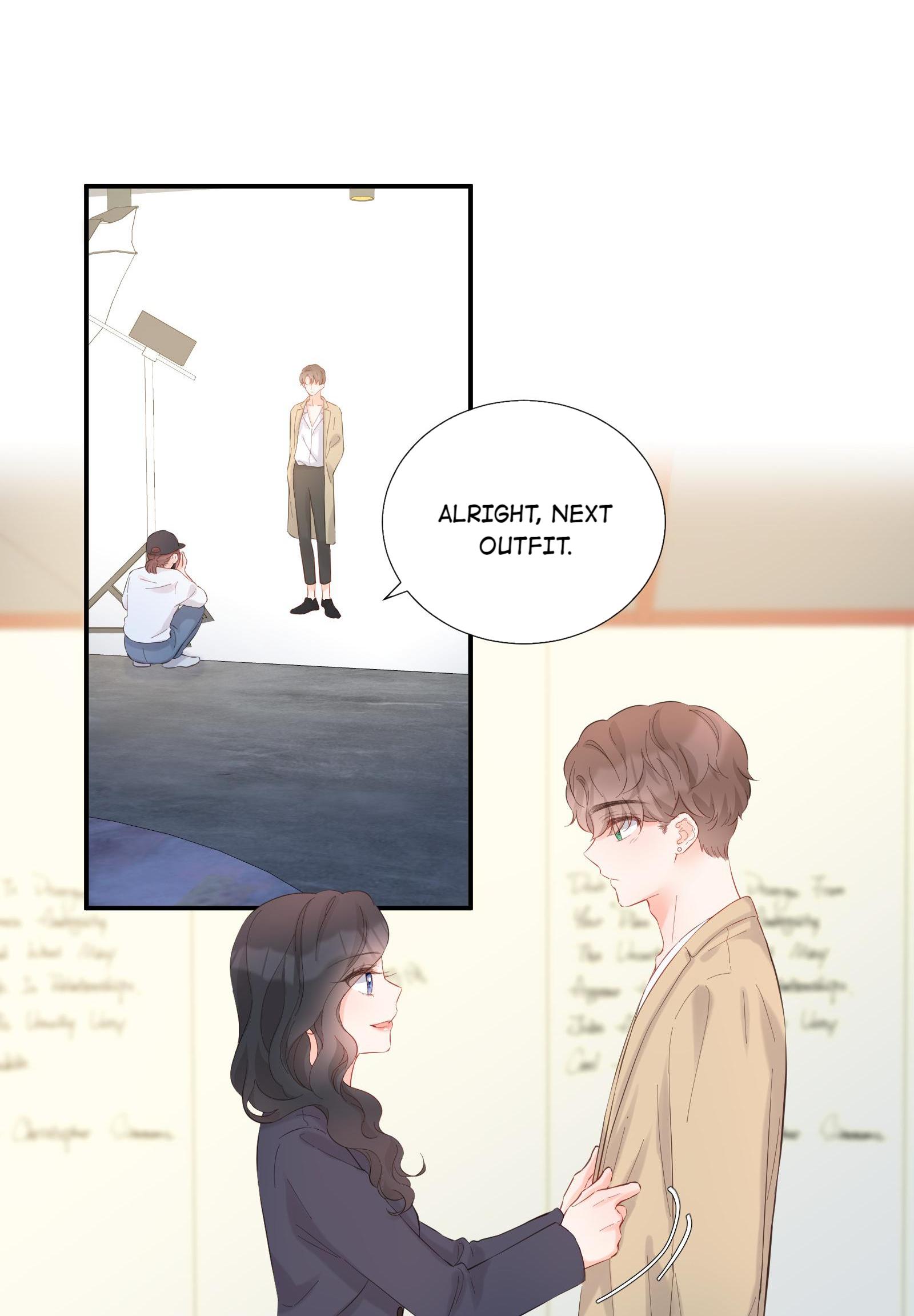 This Contract Romance Must Not Turn Real! Chapter 55: Revealed - Picture 3