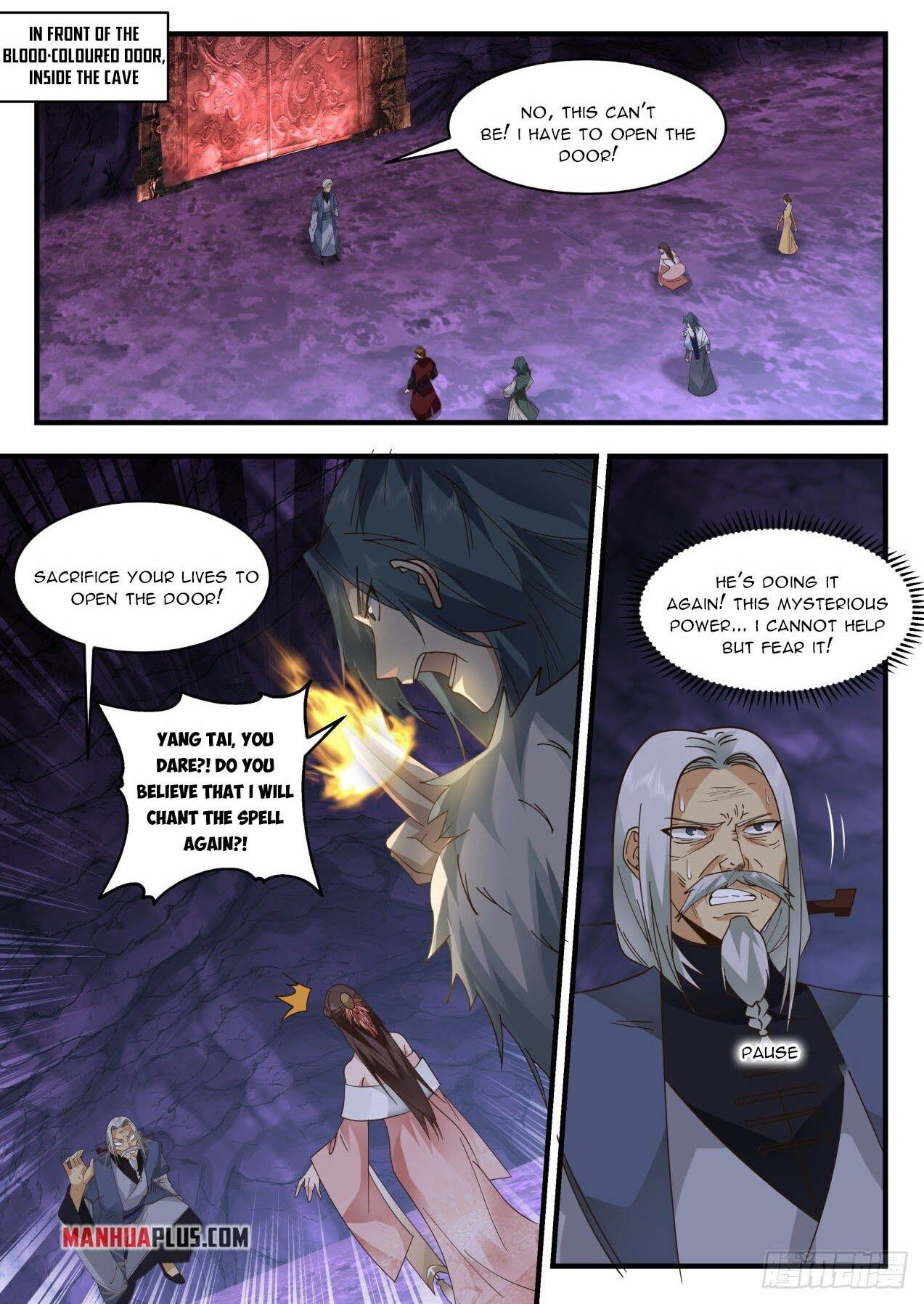 Martial Peak Chapter 2066 - Picture 1