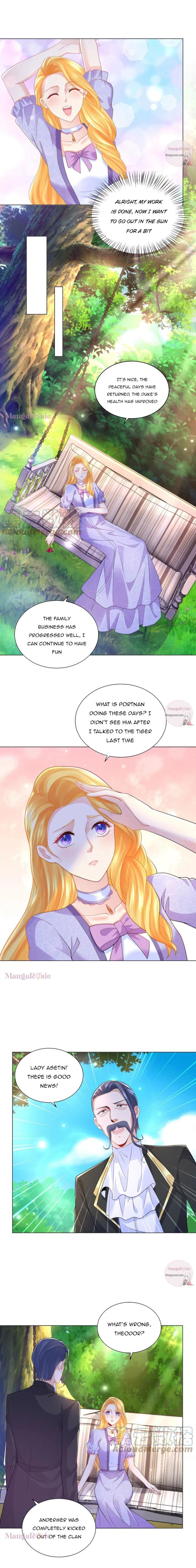 I Just Want To Be A Useless Duke's Daughter Chapter 185 - Picture 3