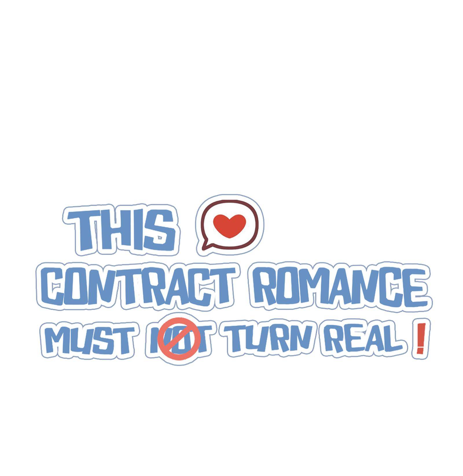 This Contract Romance Must Not Turn Real! Chapter 57 - Picture 1