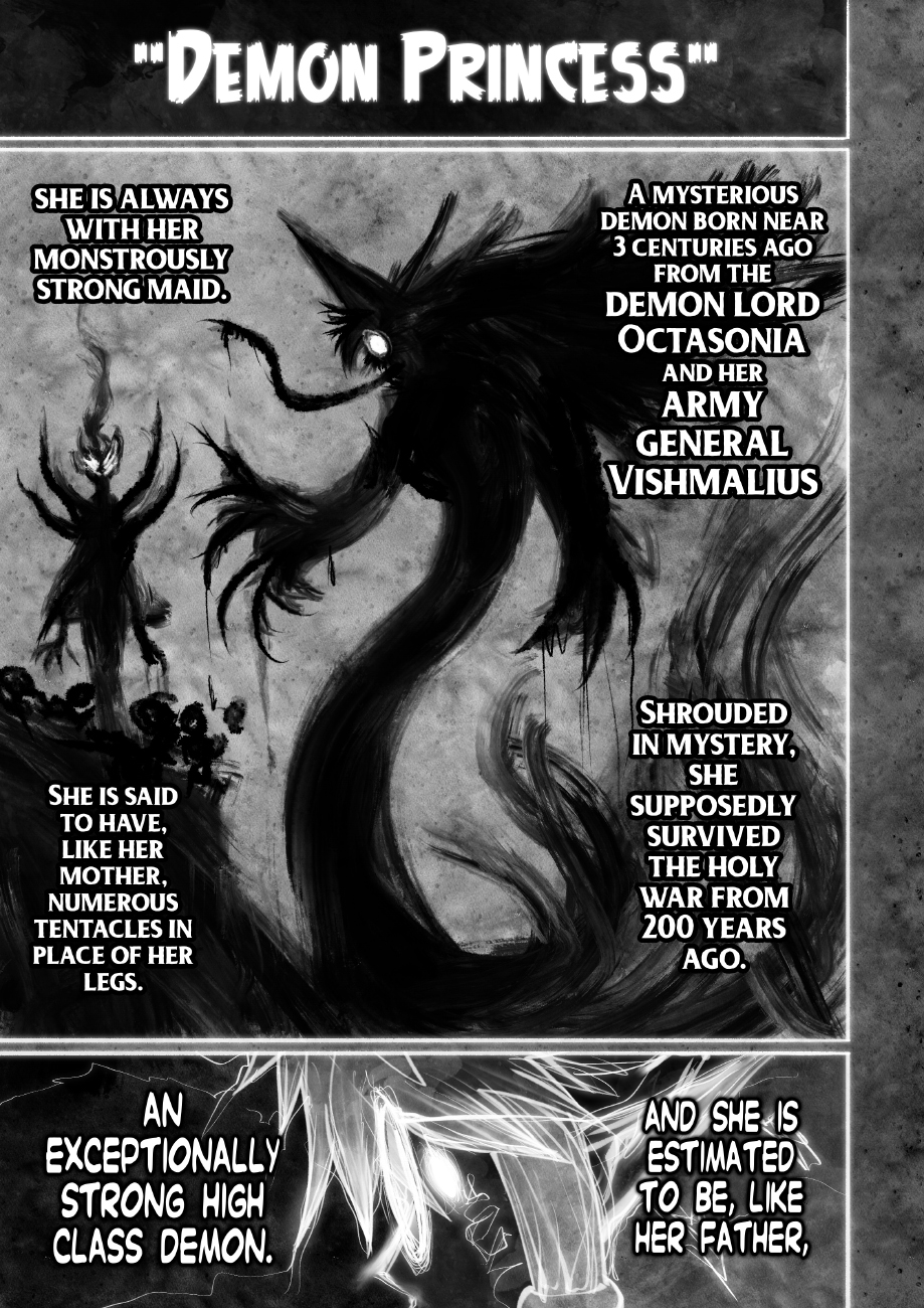 Ramia-Yana Chapter 7.1: ~Invasion~ Demon Princess (Part 1) - Picture 2