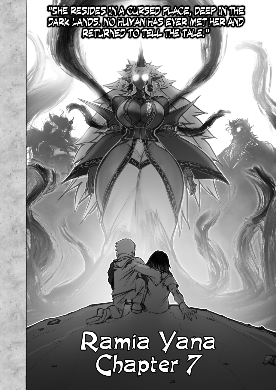 Ramia-Yana Chapter 7.1: ~Invasion~ Demon Princess (Part 1) - Picture 3