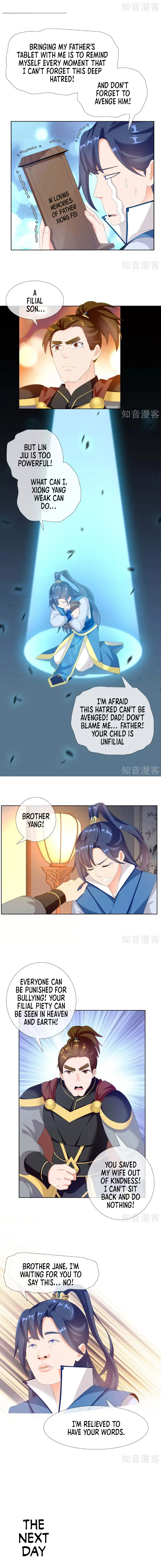 Brother Is Not The Villain Chapter 16 - Picture 3