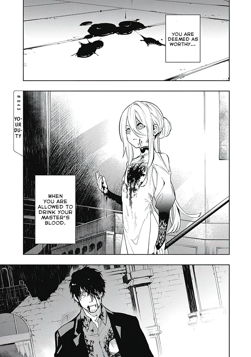 Momo: The Blood Taker Chapter 43 - Picture 2