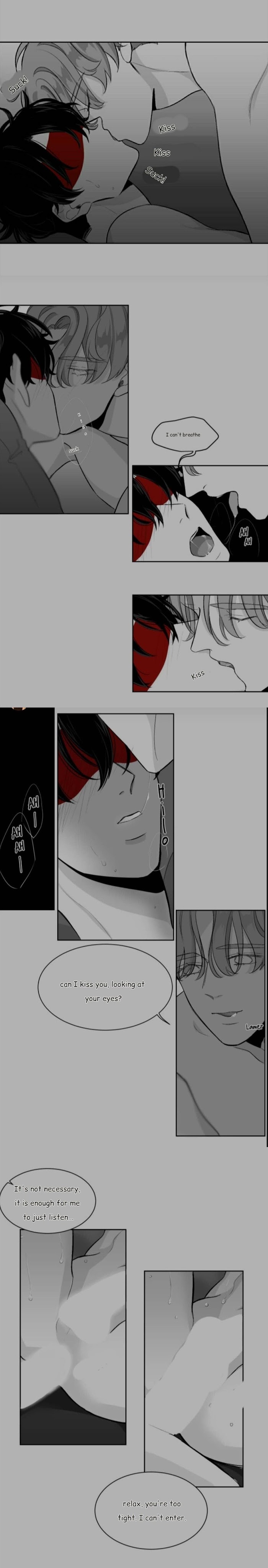 Red Area - Page 1