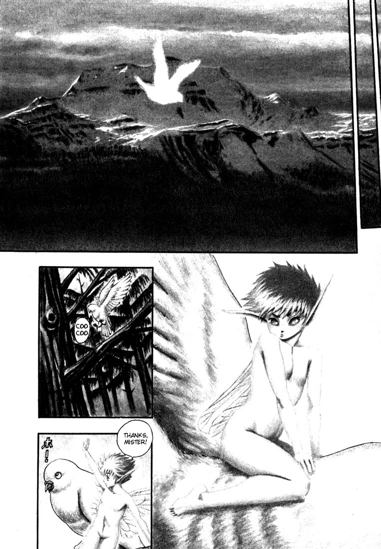 Berserk Vol.1 Chapter 0.02: The Brand - Picture 3