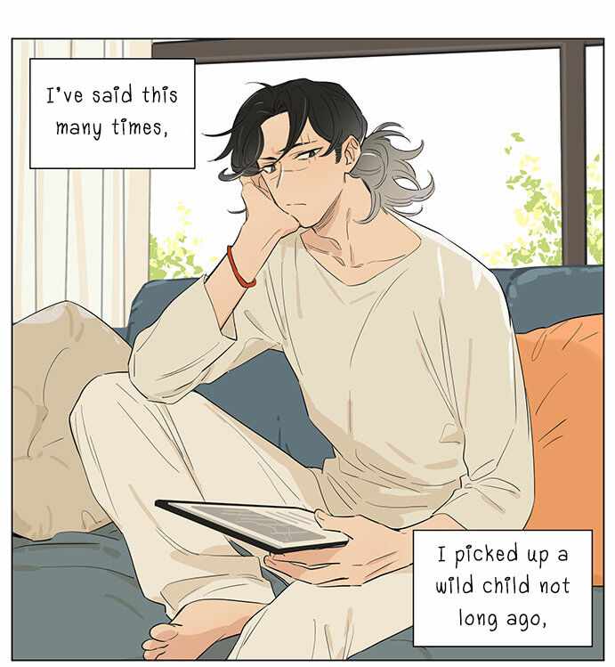 The Wolf That Picked Something Up Chapter 46 - Picture 1