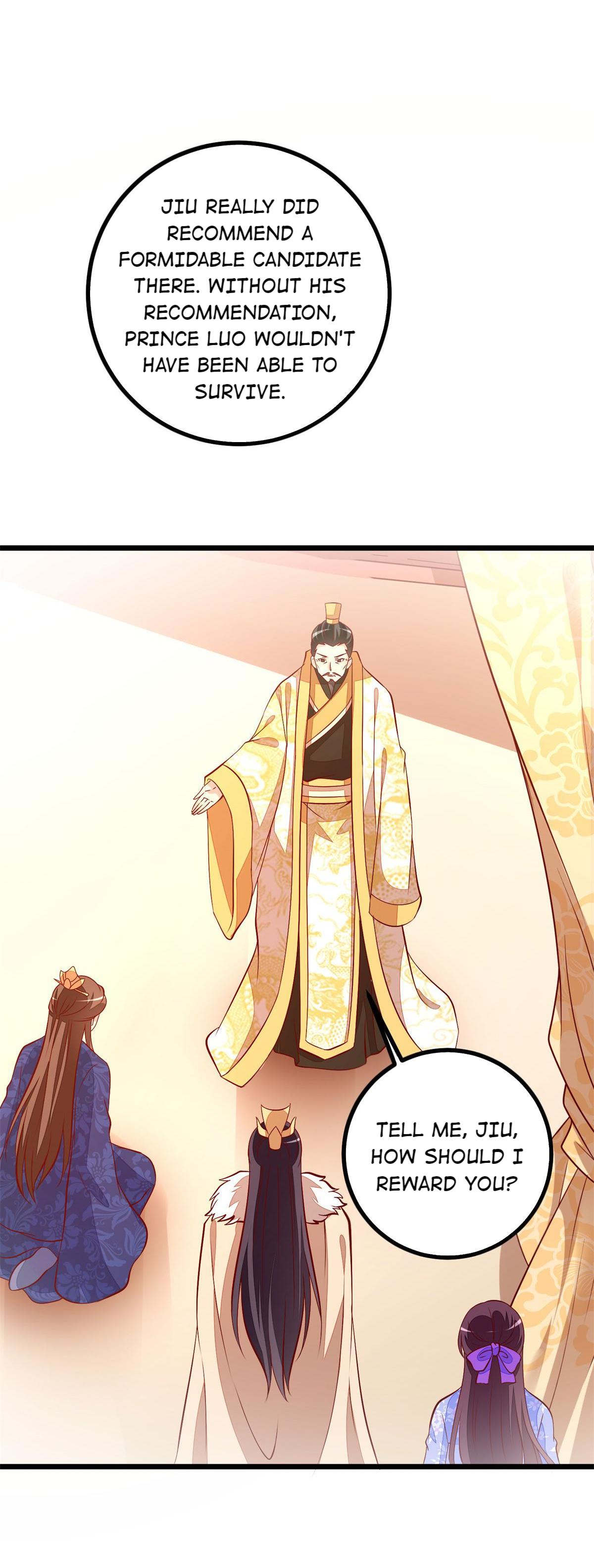 Rebel Princess: The Divine Doctor Outcast Chapter 45: Beyond Expectations - Picture 2