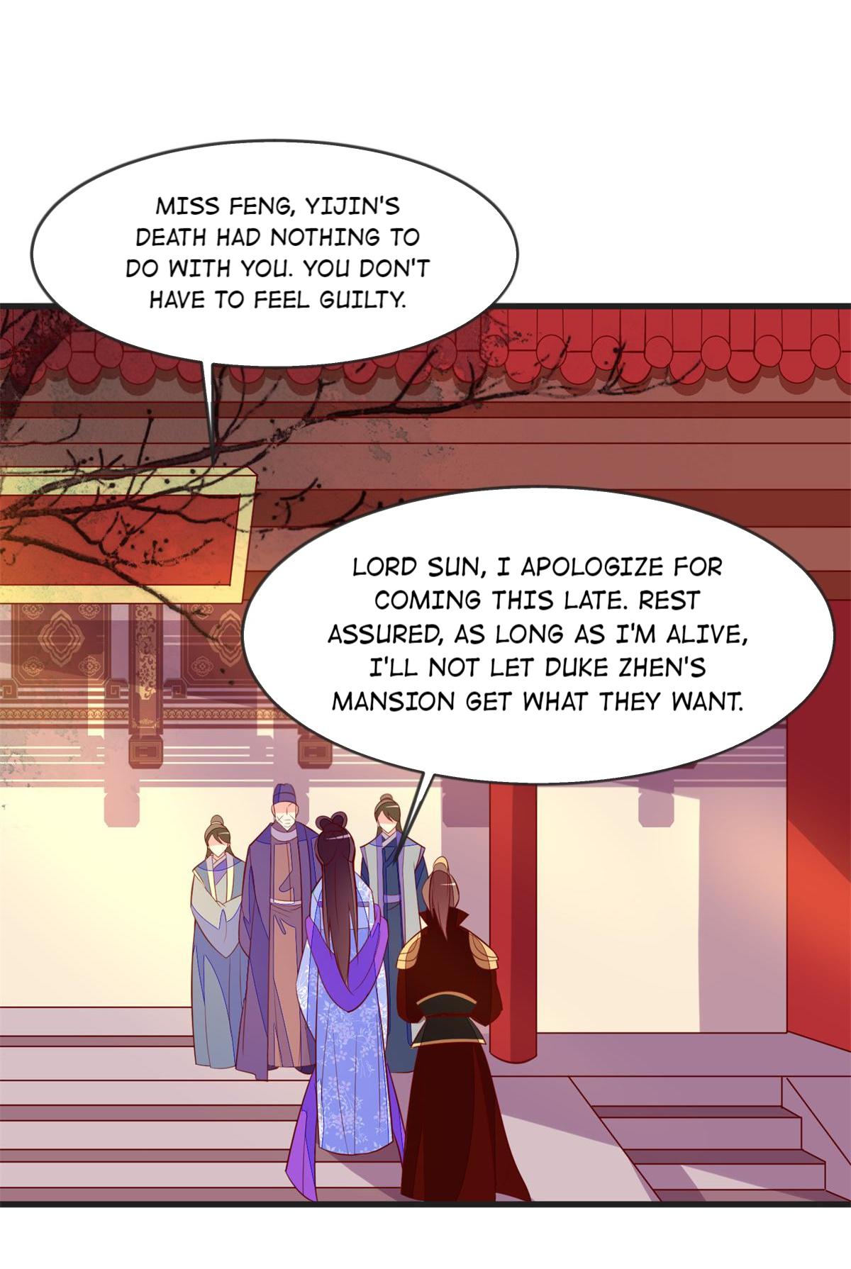 Rebel Princess: The Divine Doctor Outcast Chapter 39: The Siblings Come Again - Picture 2