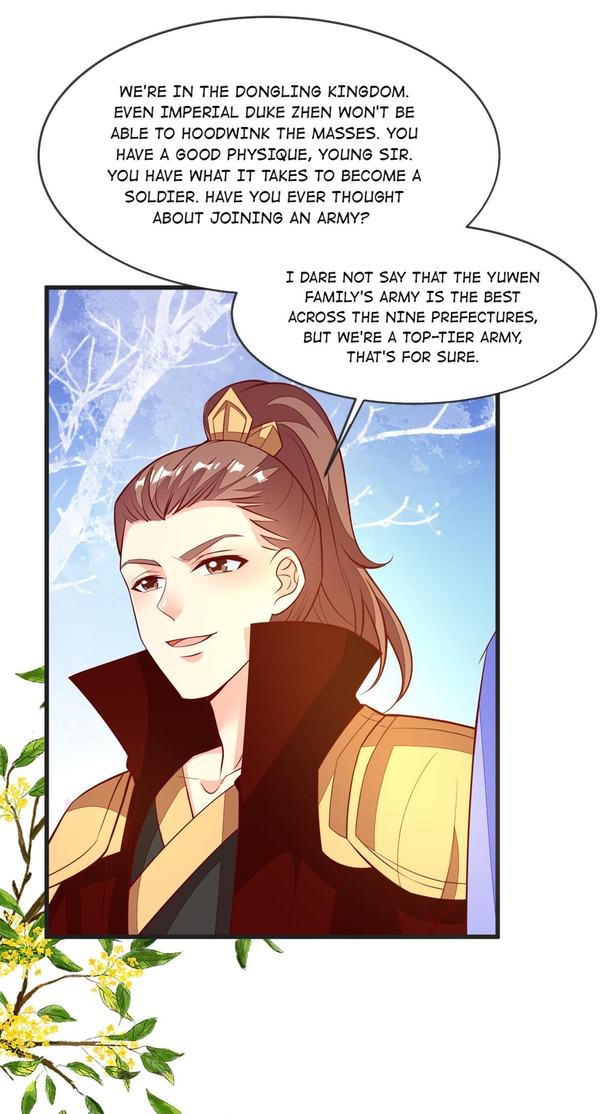 Rebel Princess: The Divine Doctor Outcast Chapter 39: The Siblings Come Again - Picture 3