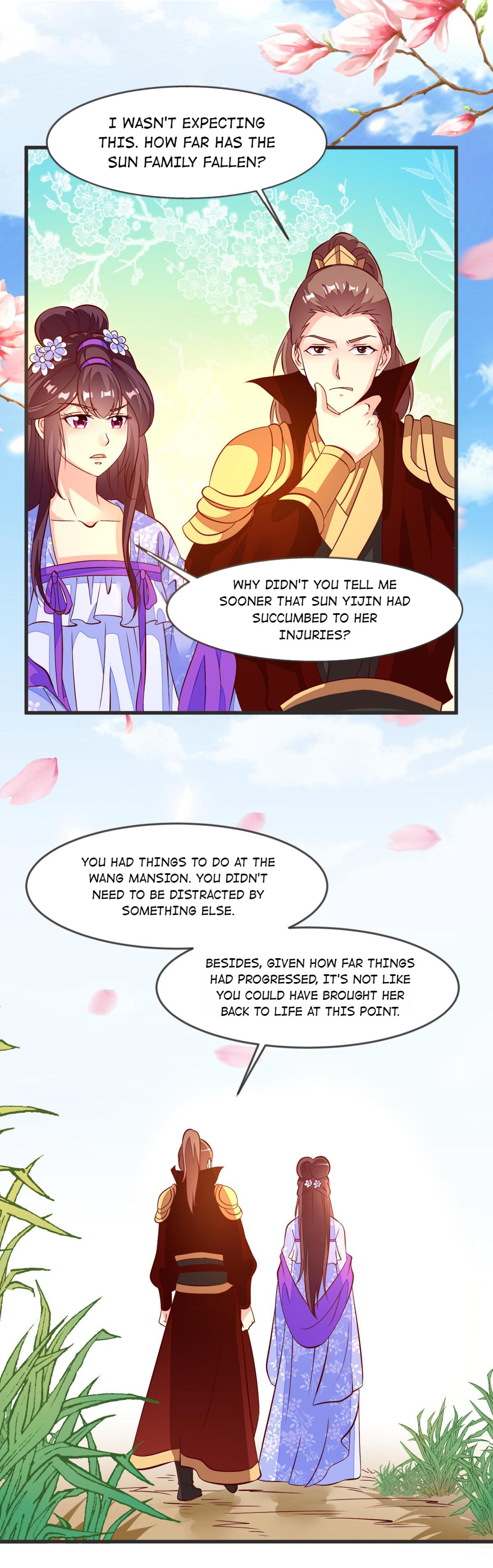 Rebel Princess: The Divine Doctor Outcast Chapter 38: Defending Against Injustice - Picture 2