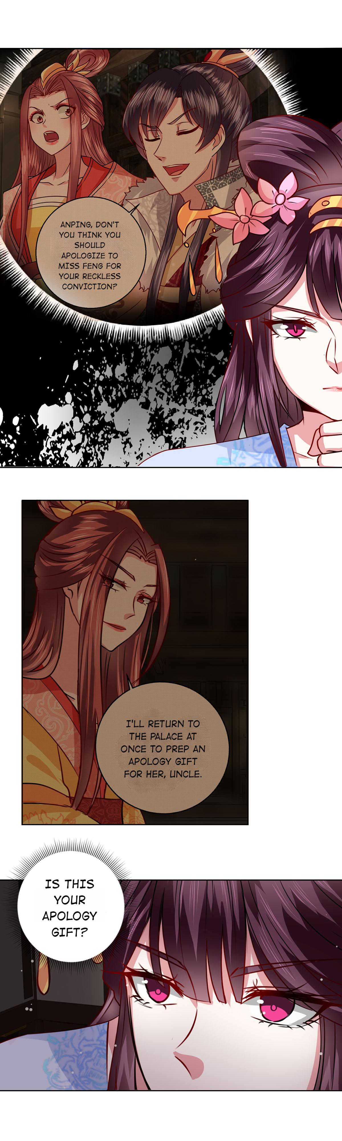 Rebel Princess: The Divine Doctor Outcast Chapter 32: Public Pressure - Picture 2