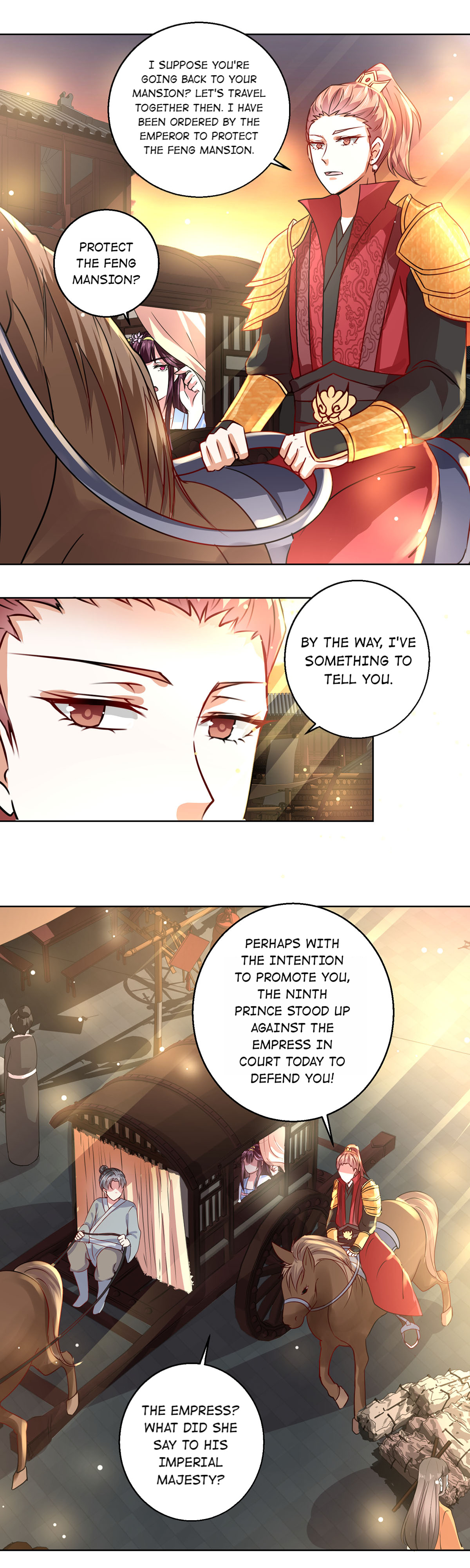 Rebel Princess: The Divine Doctor Outcast Chapter 32: Public Pressure - Picture 3