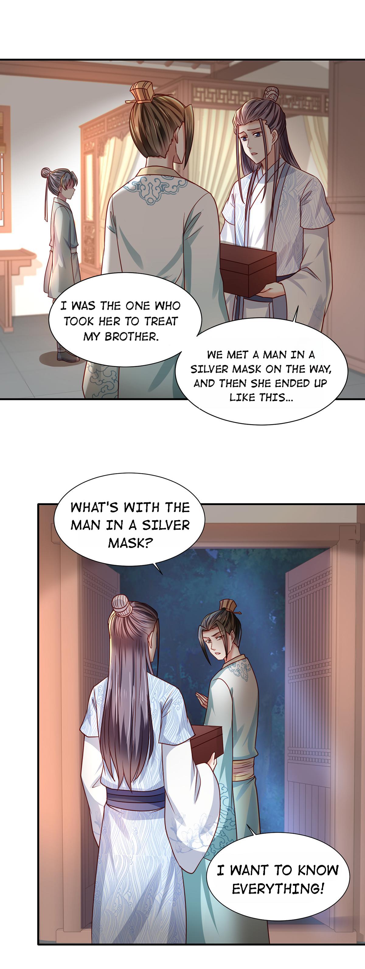 Rebel Princess: The Divine Doctor Outcast Chapter 20: Doctors Treat Themselves - Picture 2