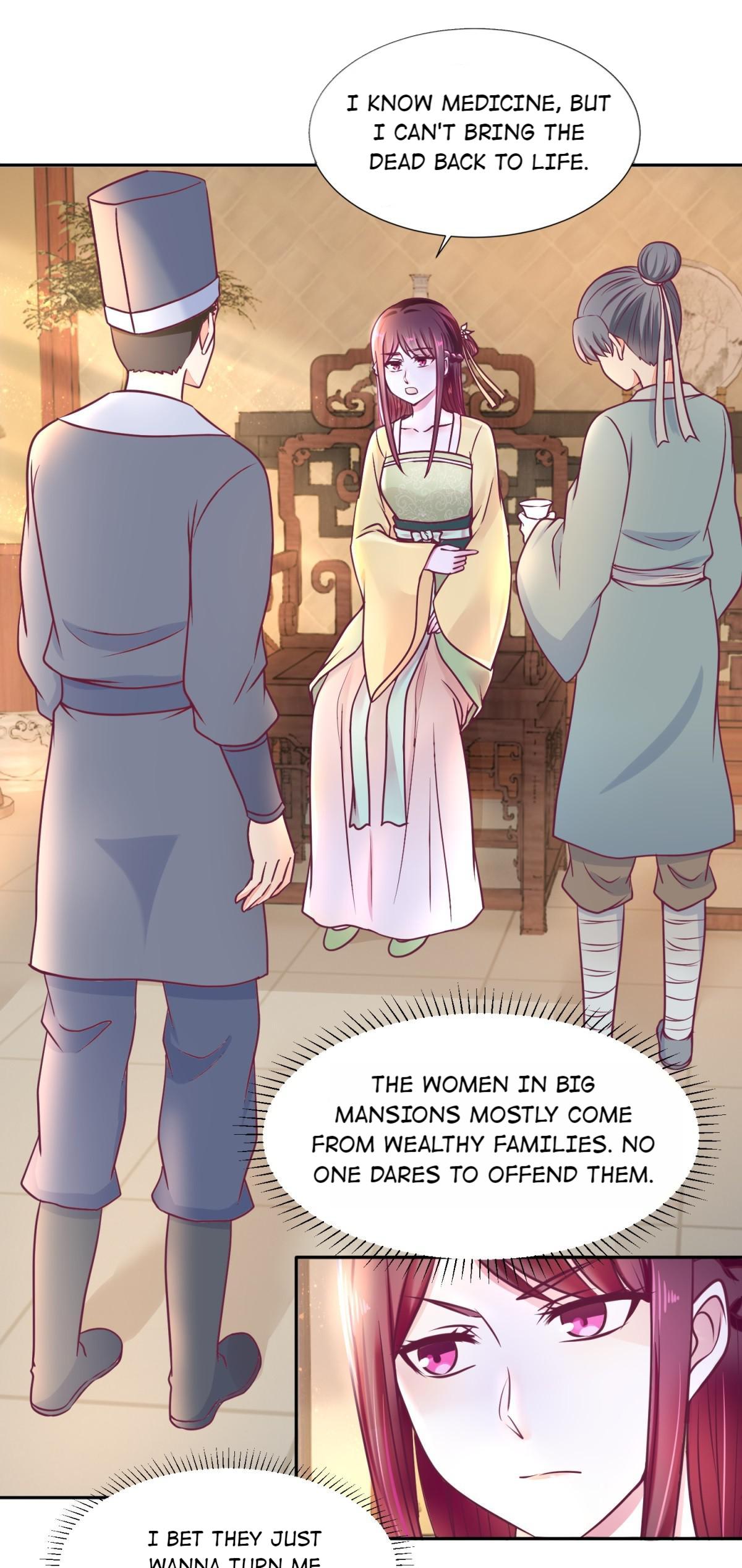 Rebel Princess: The Divine Doctor Outcast Chapter 10: Visit - Picture 2