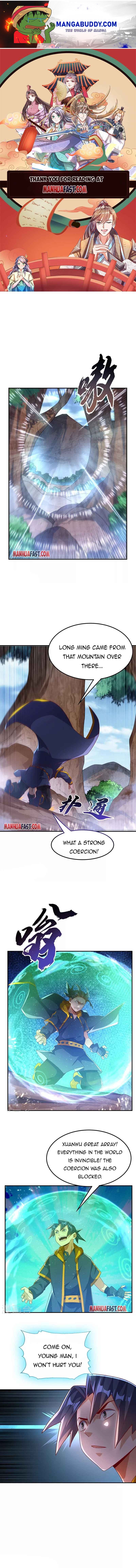 Martial Inverse Chapter 226 - Picture 1