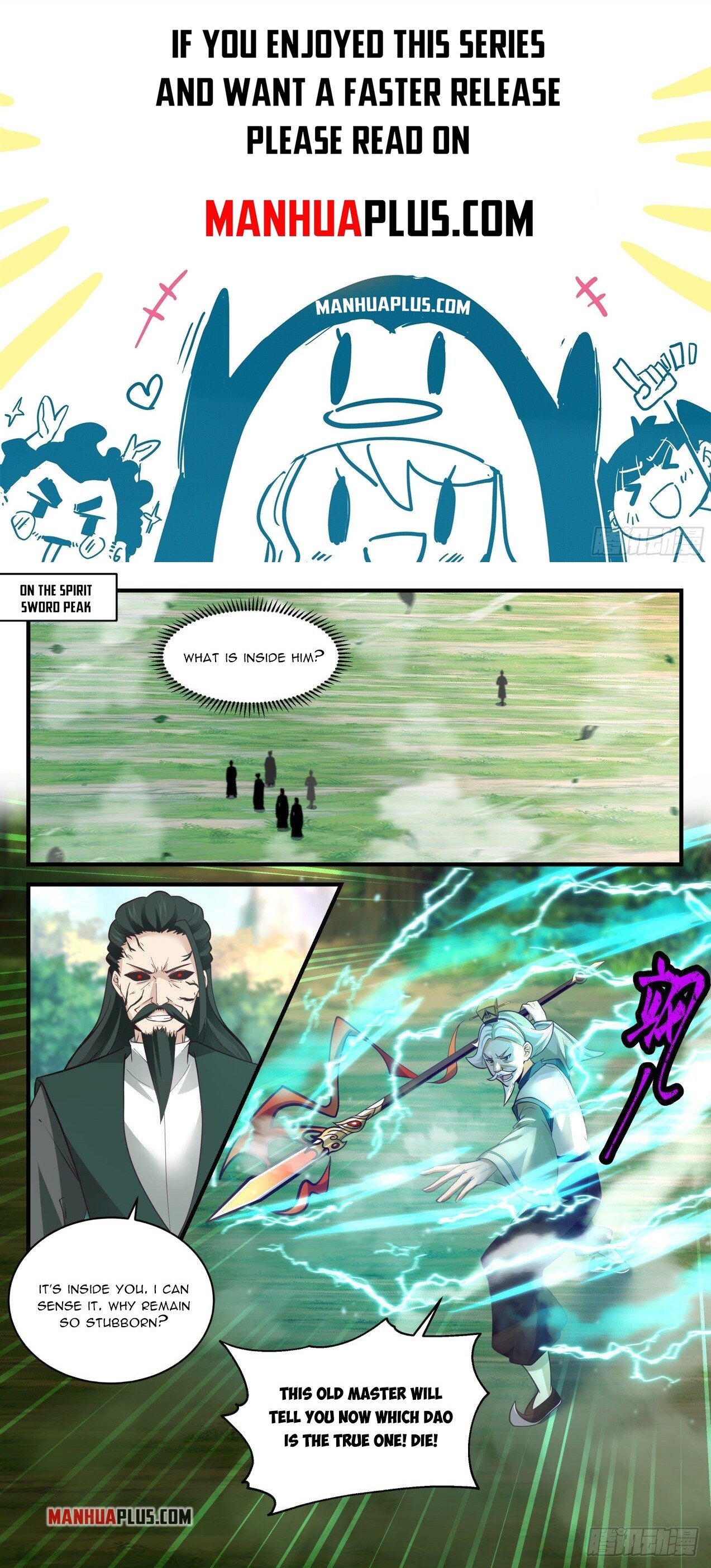 Martial Peak Chapter 2073 - Picture 1