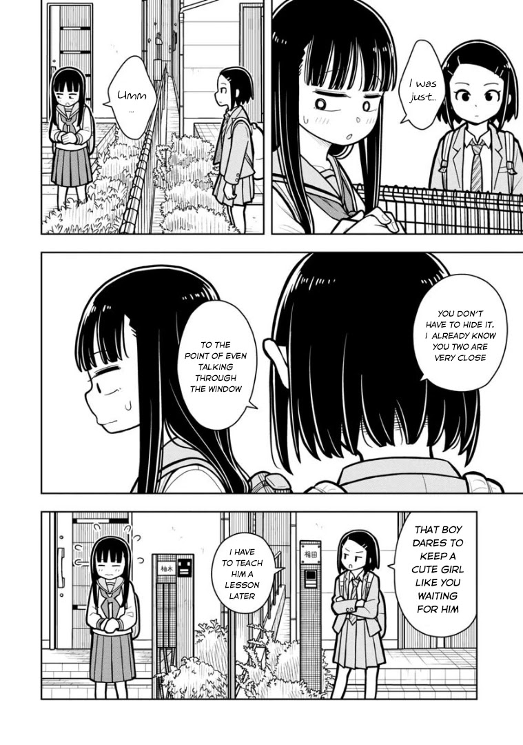 Starting Today She's My Childhood Friend Chapter 24: Childhood Friends And Oversleep - Picture 3