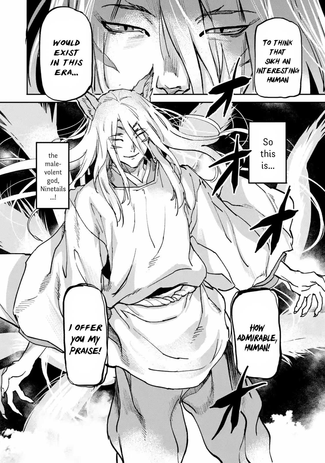 The Hero Who Returned Remains The Strongest In The Modern World Chapter 8.1 - 8.6: The Nine-Tailed Fox - Picture 2