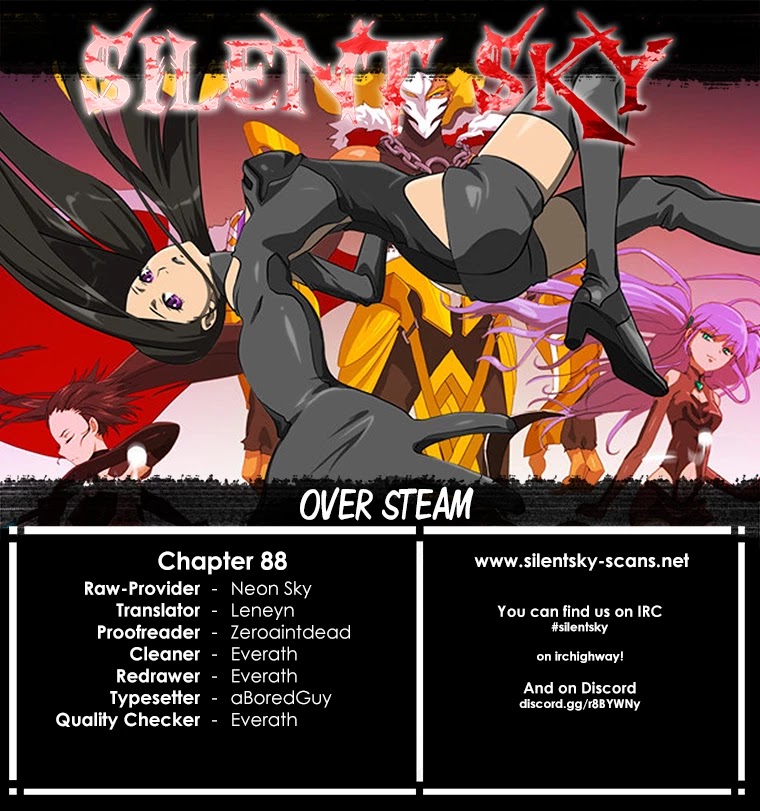 Over Steam Chapter 88 - Picture 1