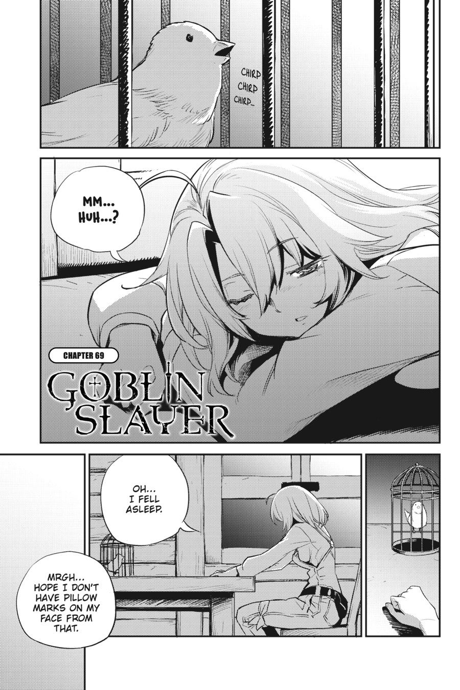 Goblin Slayer Chapter 69 - Picture 2