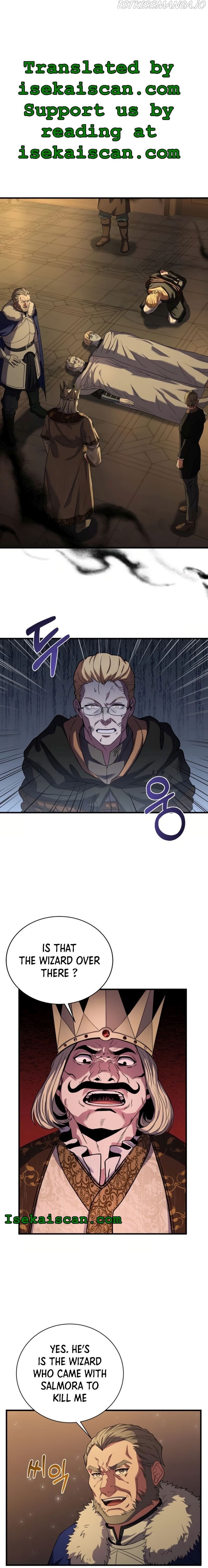 The Rebirth Of An 8Th Circled Wizard Chapter 82 - Picture 1