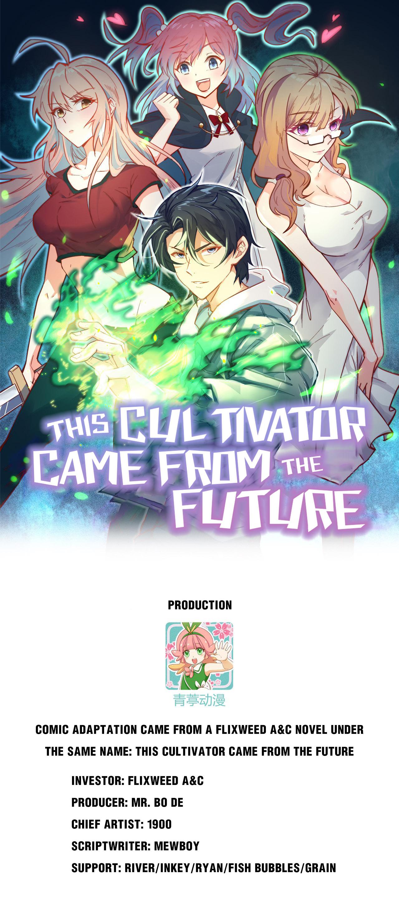 This Cultivator Came From The Future Chapter 145: A Mission - Picture 1