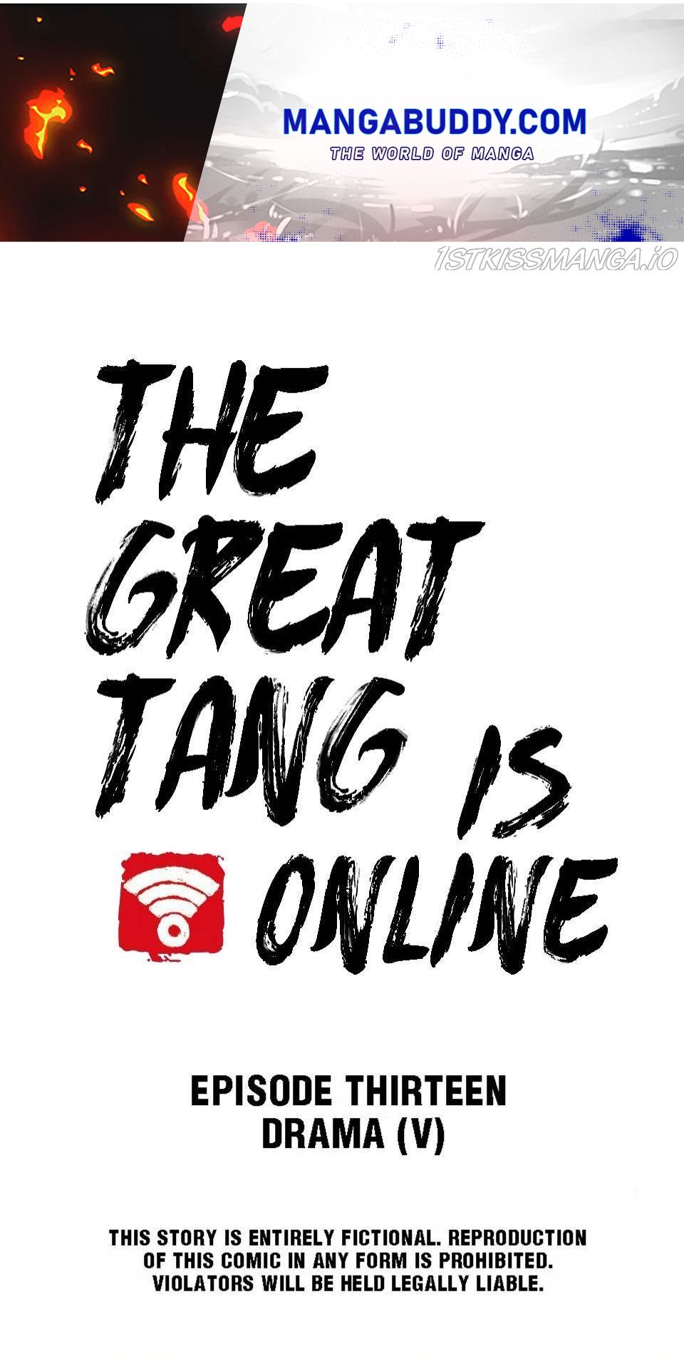 The Great Tang Is Online Chapter 37 - Picture 1