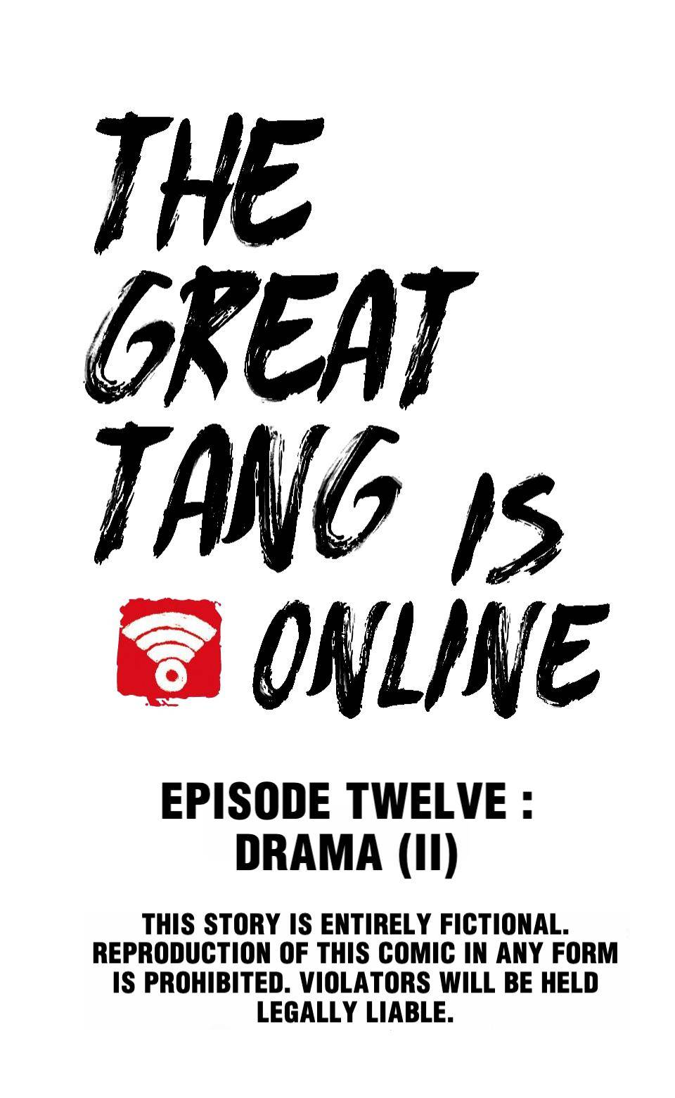 The Great Tang Is Online Chapter 34 - Picture 1