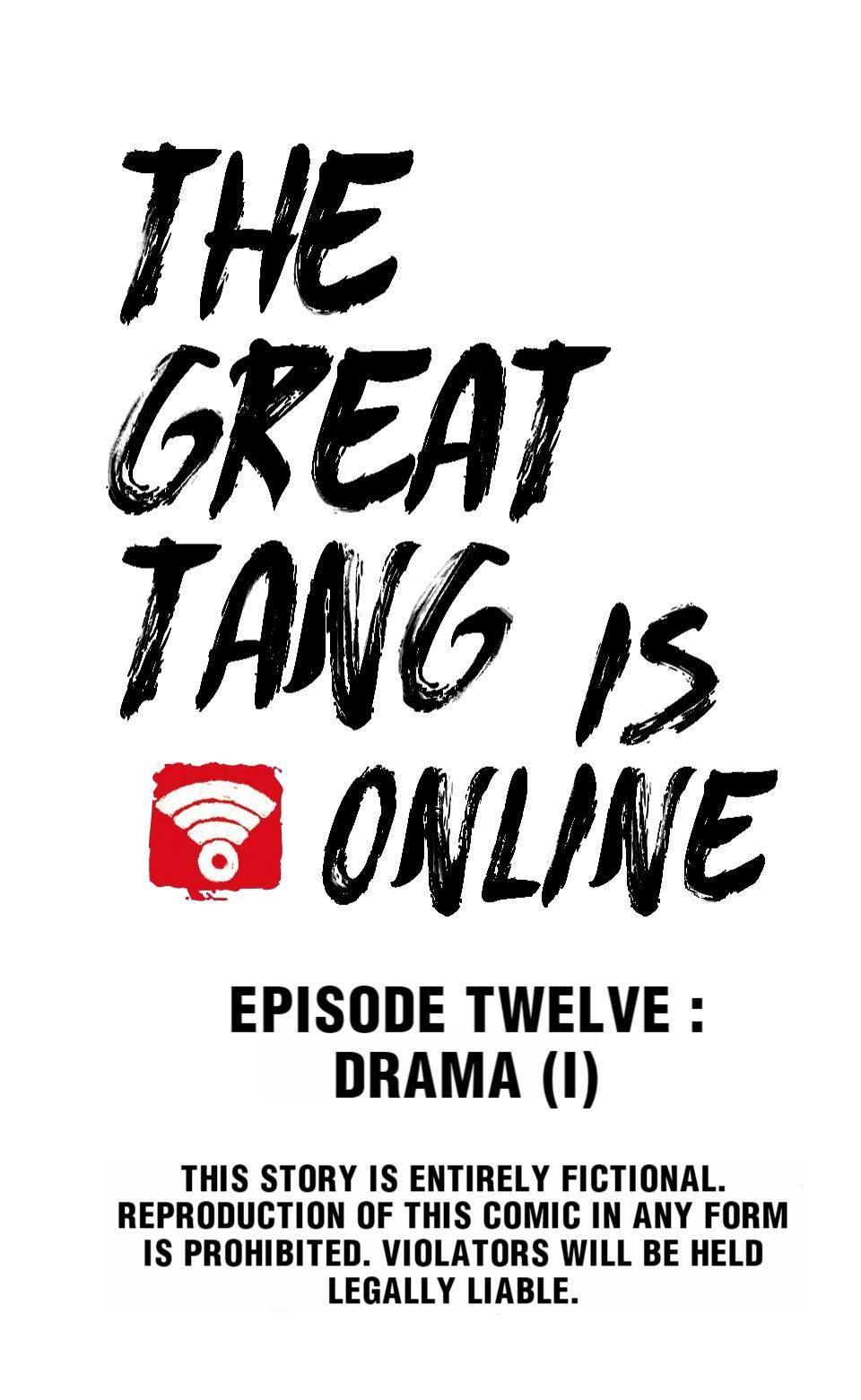 The Great Tang Is Online Chapter 33 - Picture 1