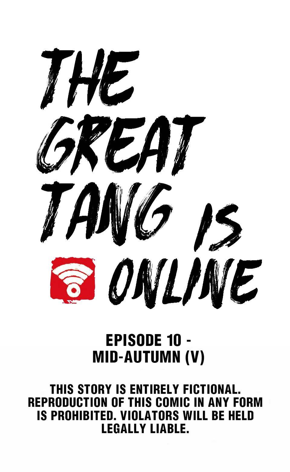 The Great Tang Is Online Chapter 29 - Picture 1