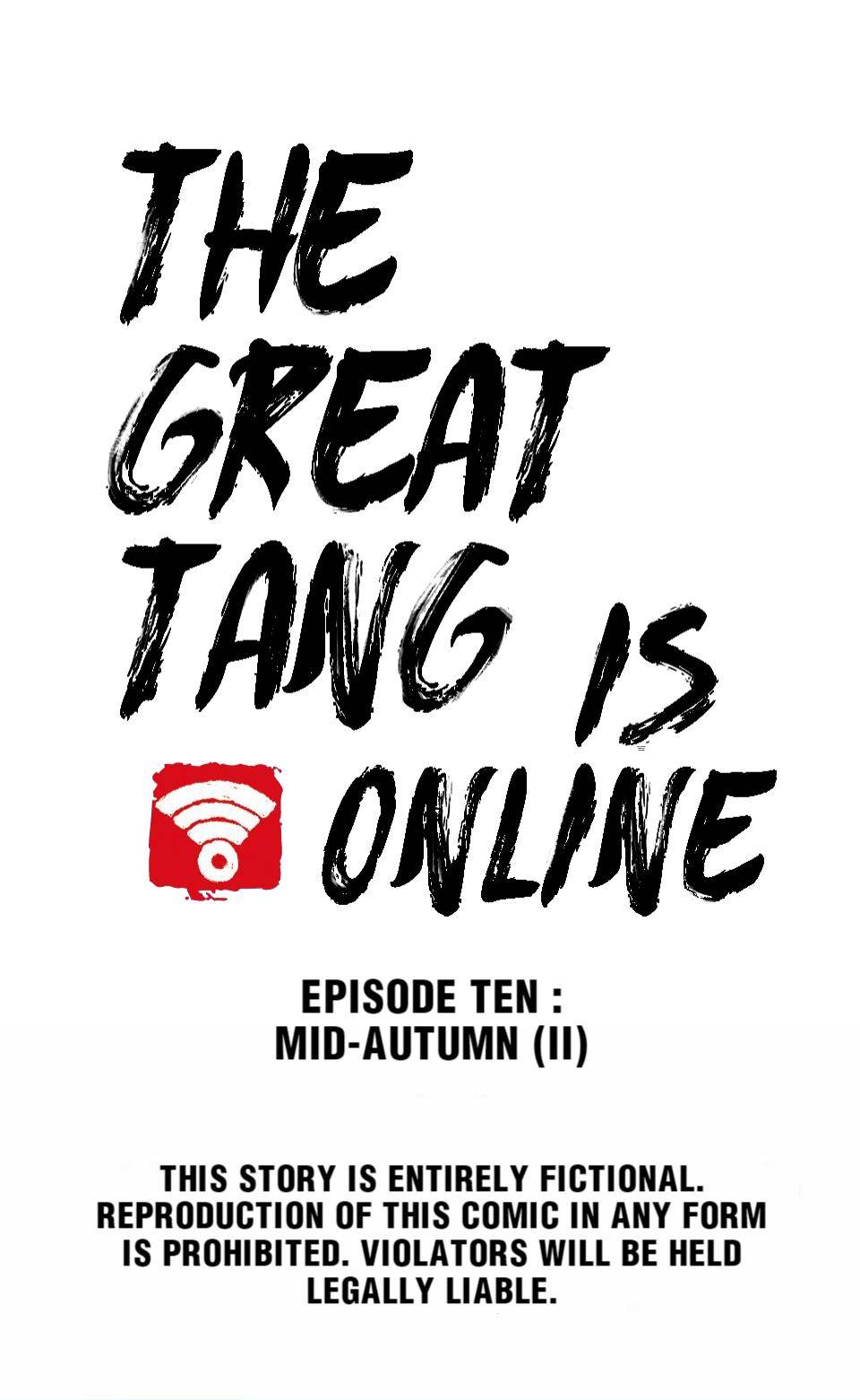 The Great Tang Is Online Chapter 26 - Picture 1