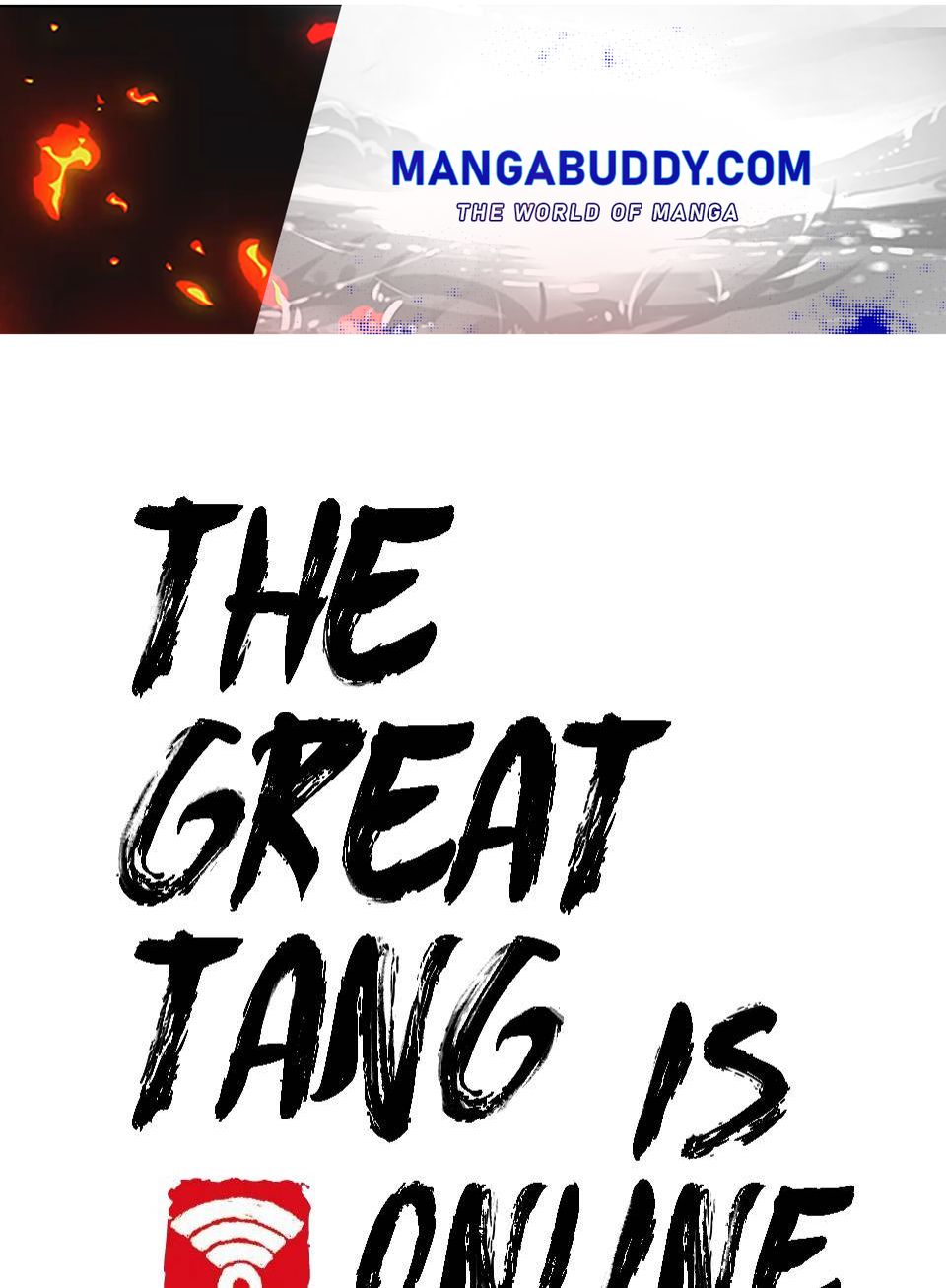 The Great Tang Is Online Chapter 24 - Picture 1