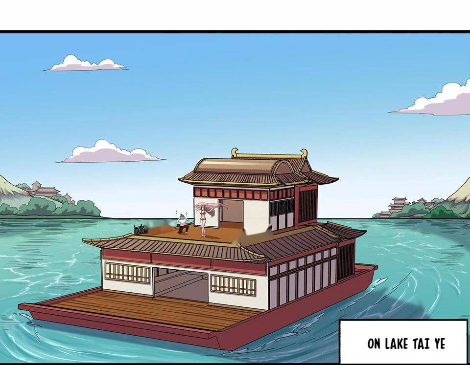 The Great Tang Is Online Chapter 23 - Picture 3