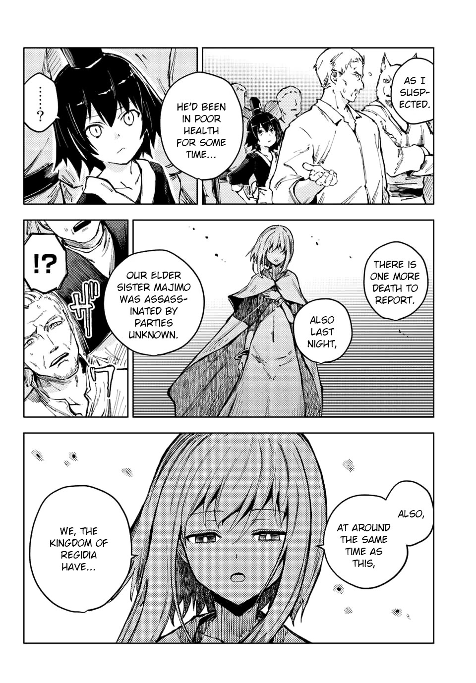 Peach Boy Riverside Chapter 52: Self Defense And Unity - Picture 3