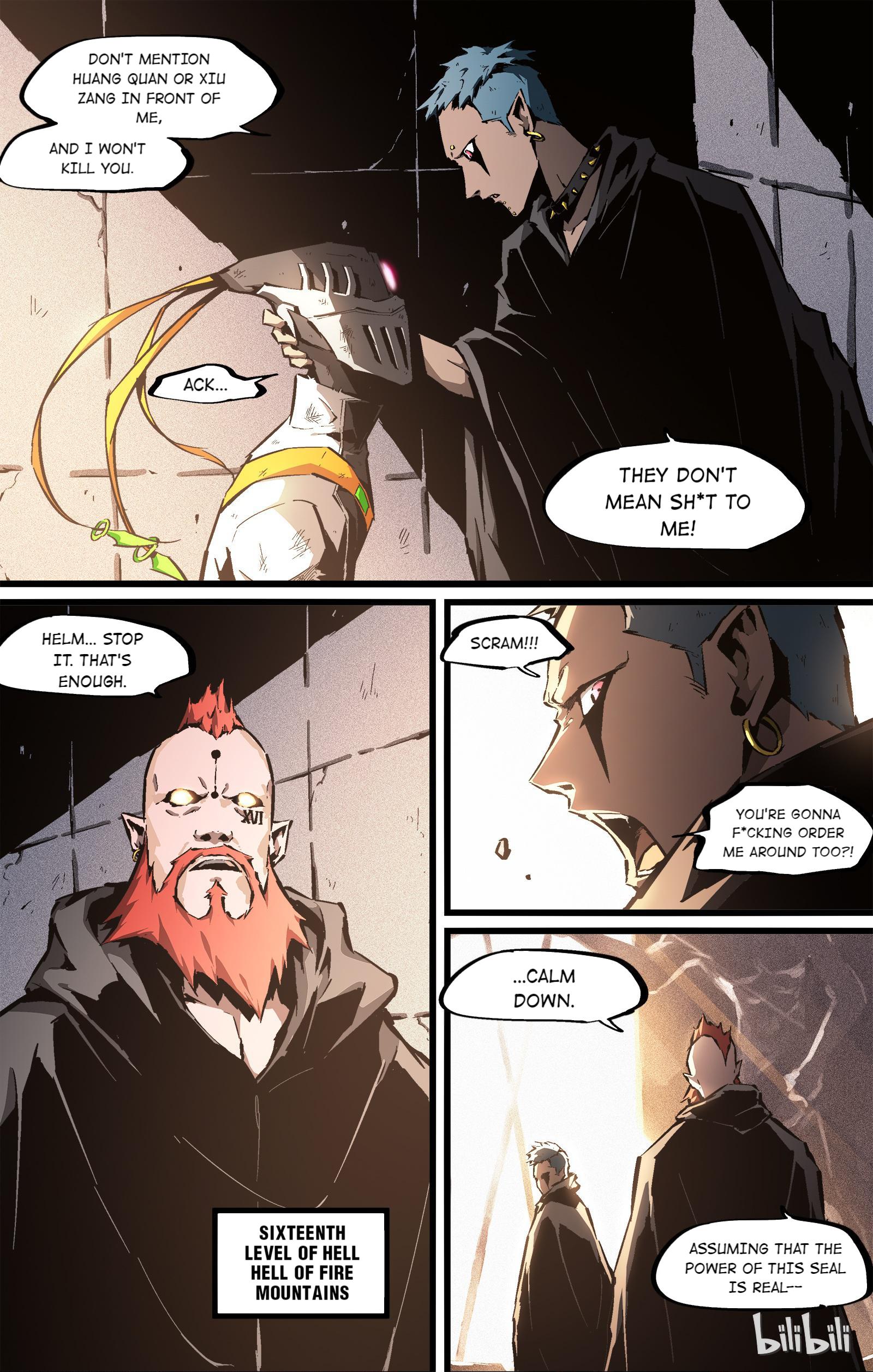 Outlaws - Page 3