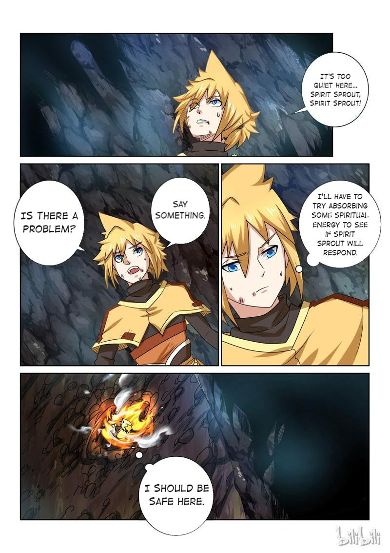 The Almighty Demon Emperor Chapter 87: Episode 87 - Picture 2