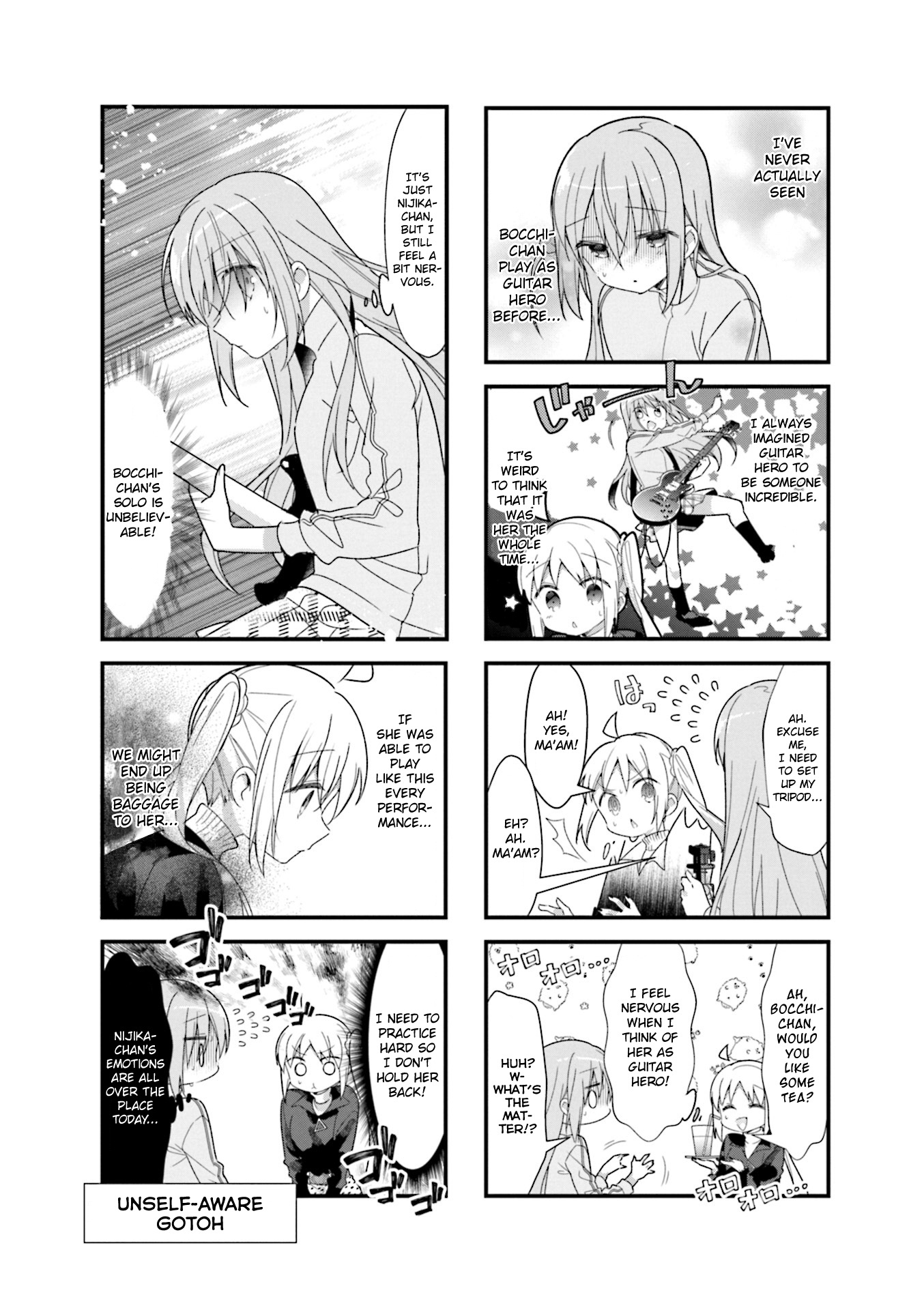 Bocchi The Rock Vol.2 Chapter 22 - Picture 2