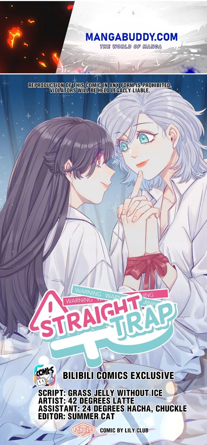 Straight Girl Trap Chapter 69 - Picture 1