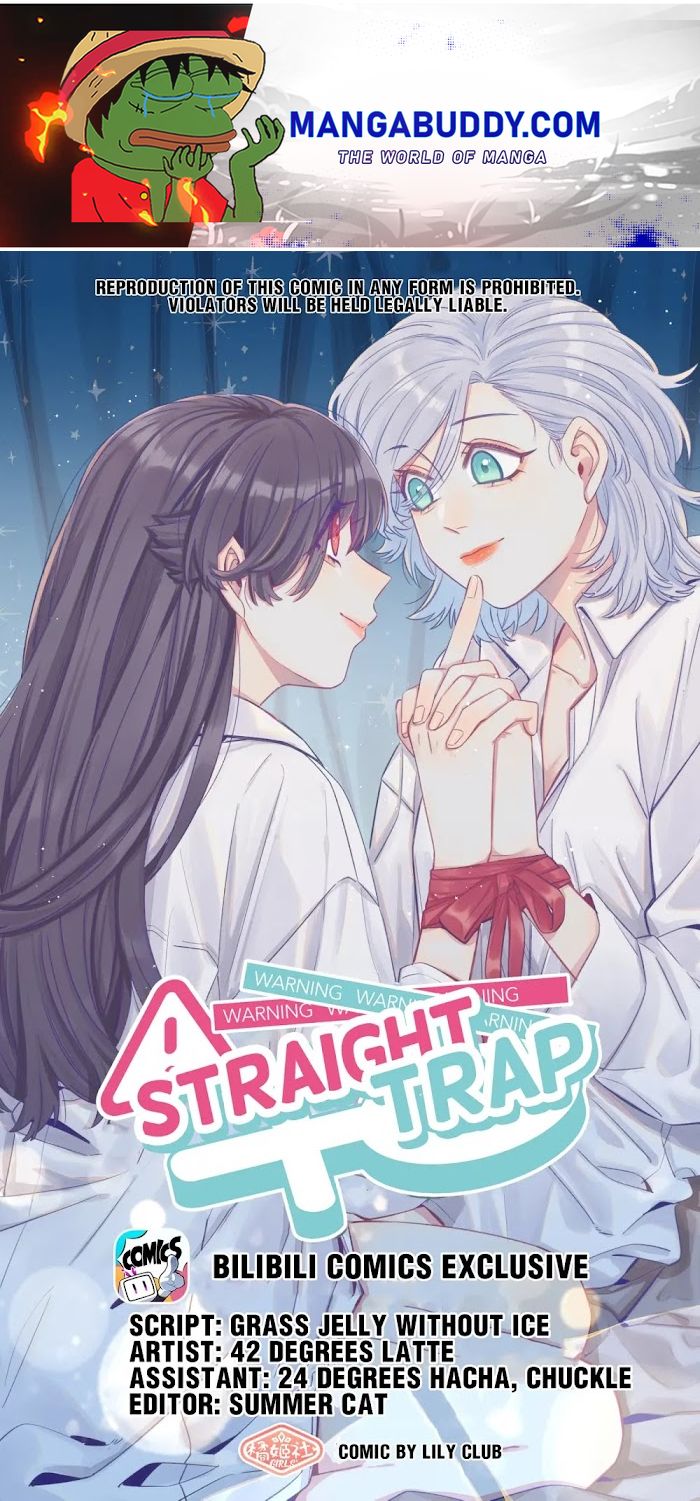Straight Girl Trap - Page 1