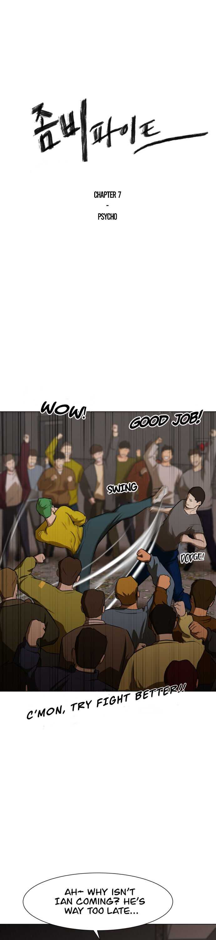 Zombie Fight - Page 2