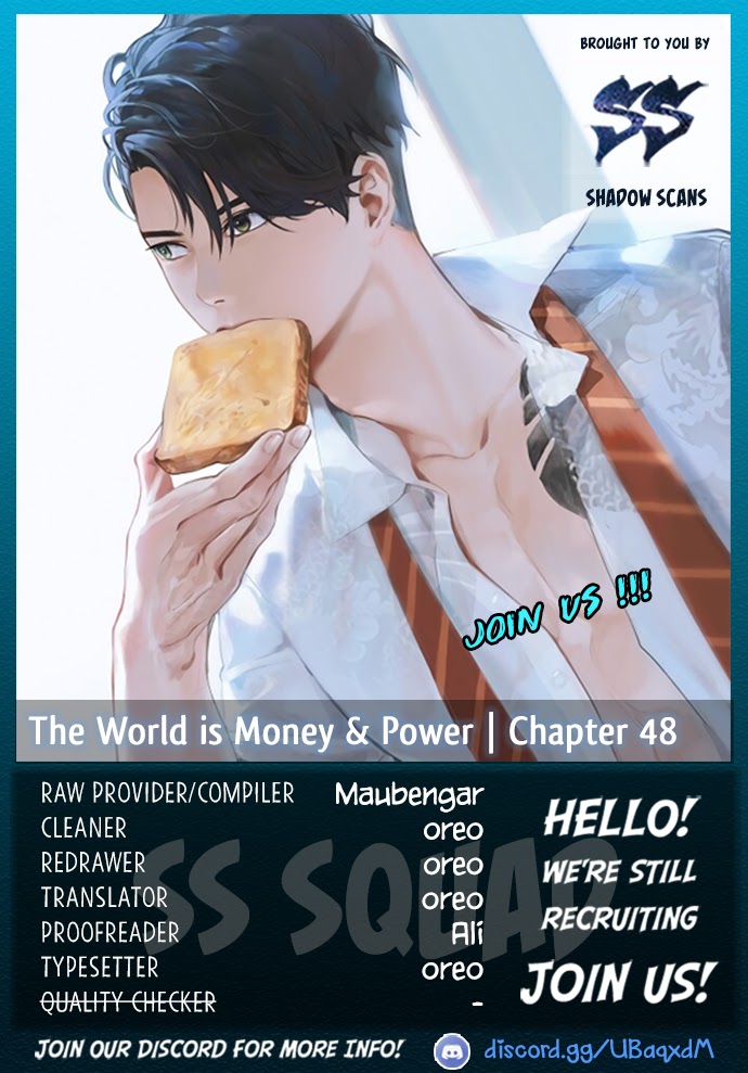 This World Is Money And Power Chapter 48 - Picture 1