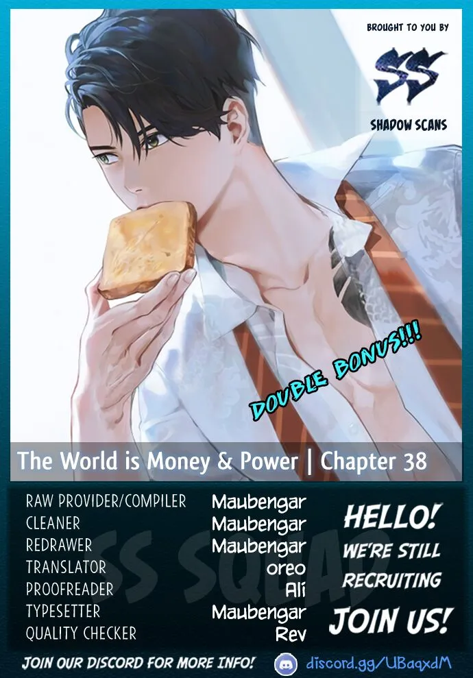 This World Is Money And Power Chapter 38 - Picture 2