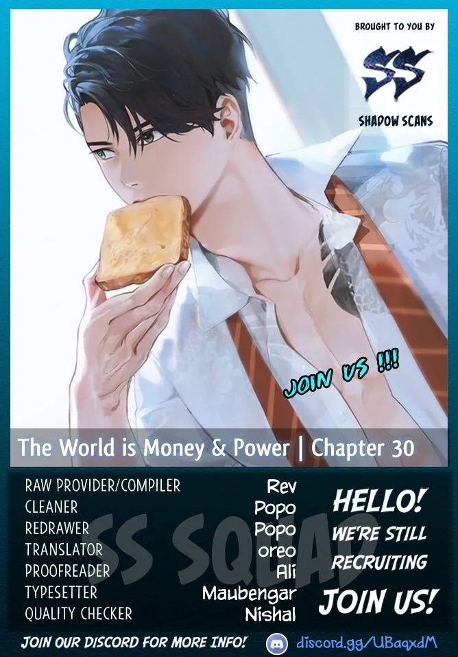 This World Is Money And Power Chapter 30 - Picture 1