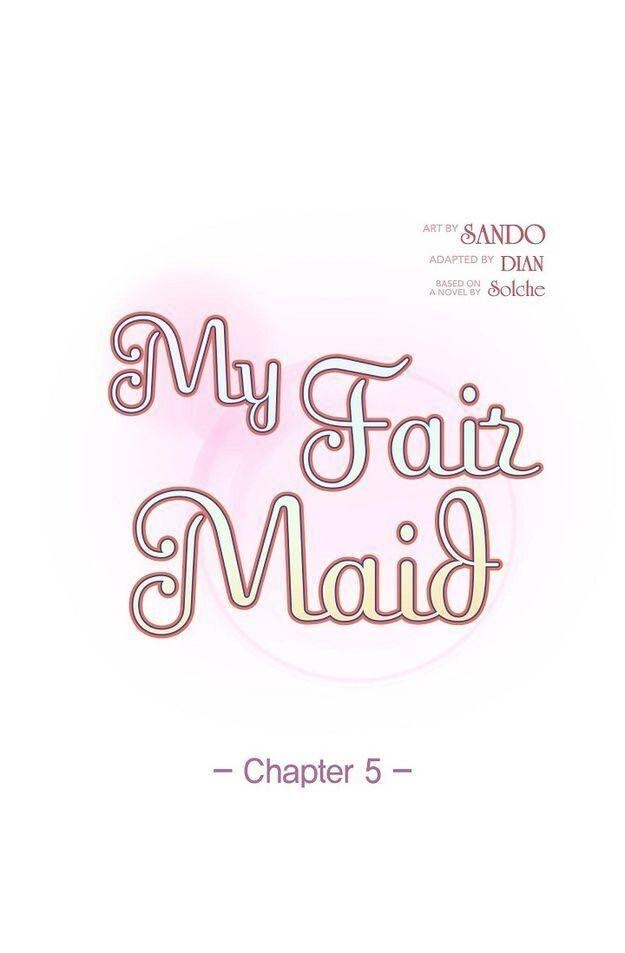 My Fair Maid - Page 1